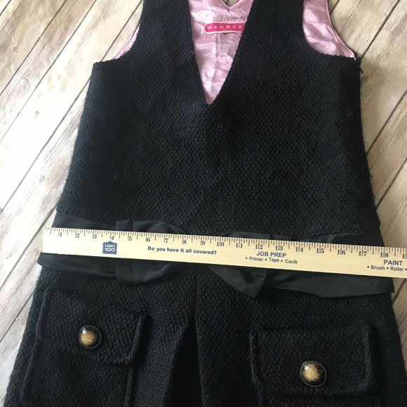 Manoush dress vest wool - Picture 10 of 10